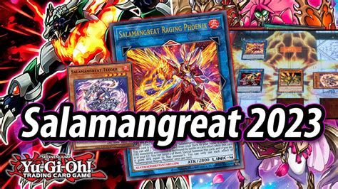 Salamangreat deck. Things To Know About Salamangreat deck. 